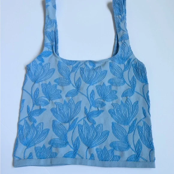 Anthropologie Seamless Hanna Tank Size S/M - Picture 3 of 5